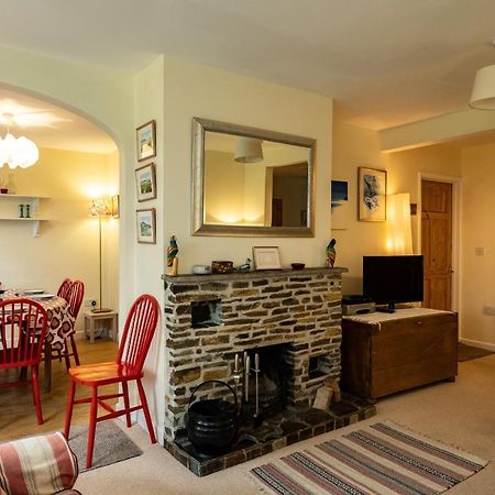 Pencreek Villa Падстоу Екстериор снимка