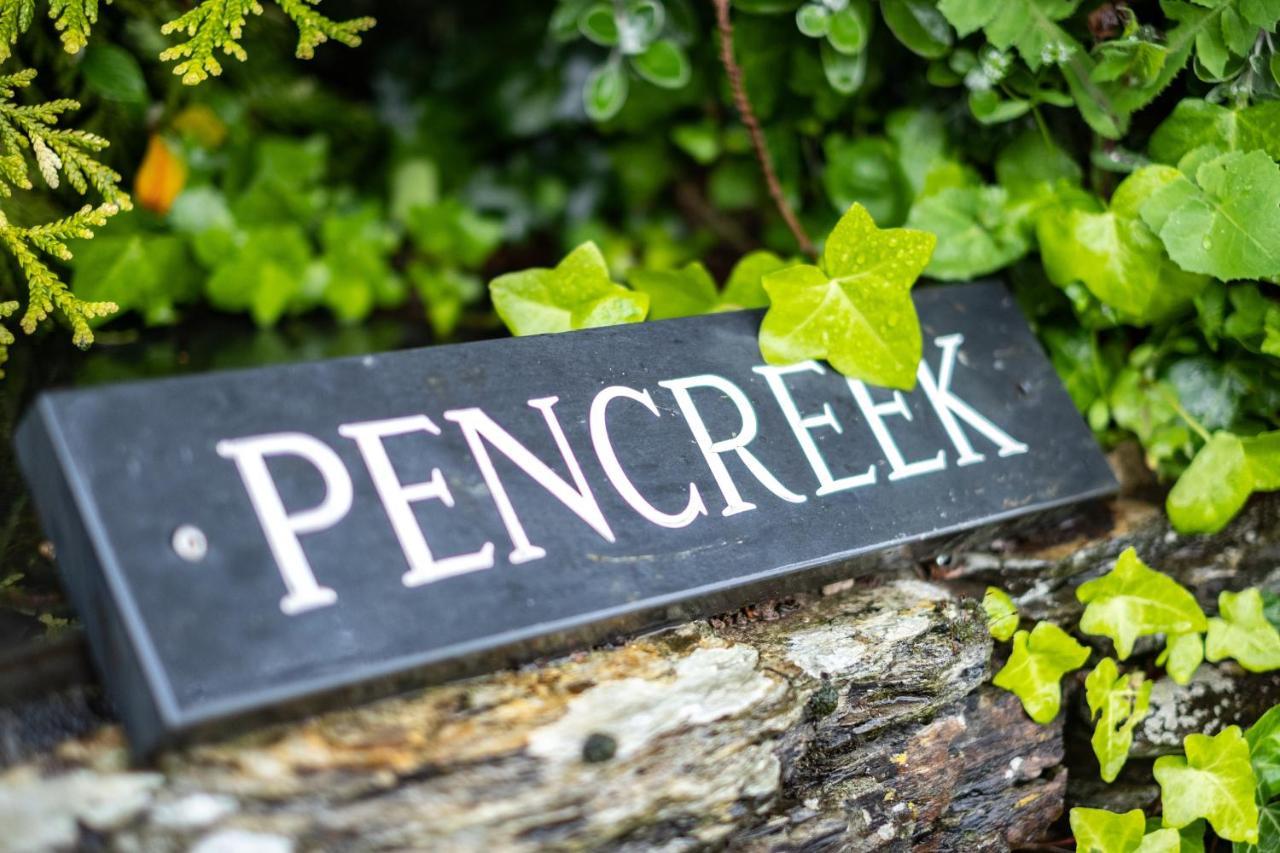 Pencreek Villa Падстоу Екстериор снимка