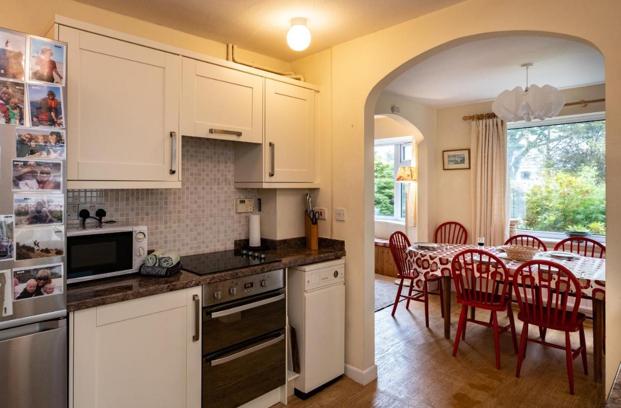 Pencreek Villa Падстоу Екстериор снимка