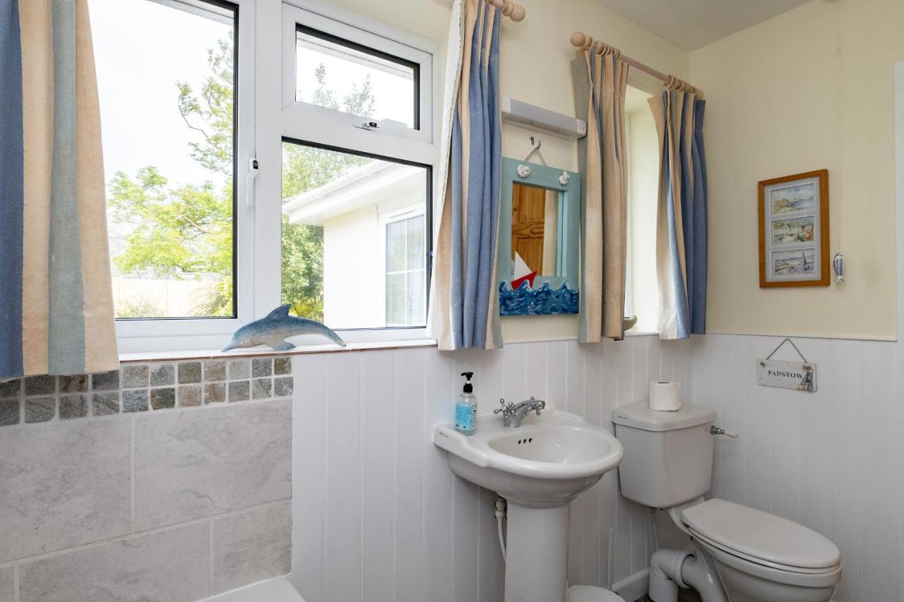 Pencreek Villa Падстоу Екстериор снимка