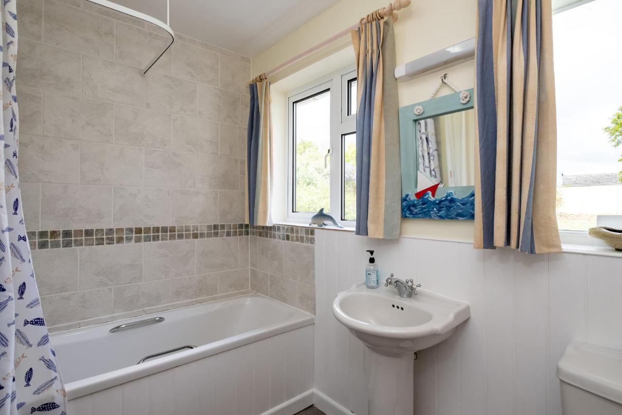 Pencreek Villa Падстоу Екстериор снимка