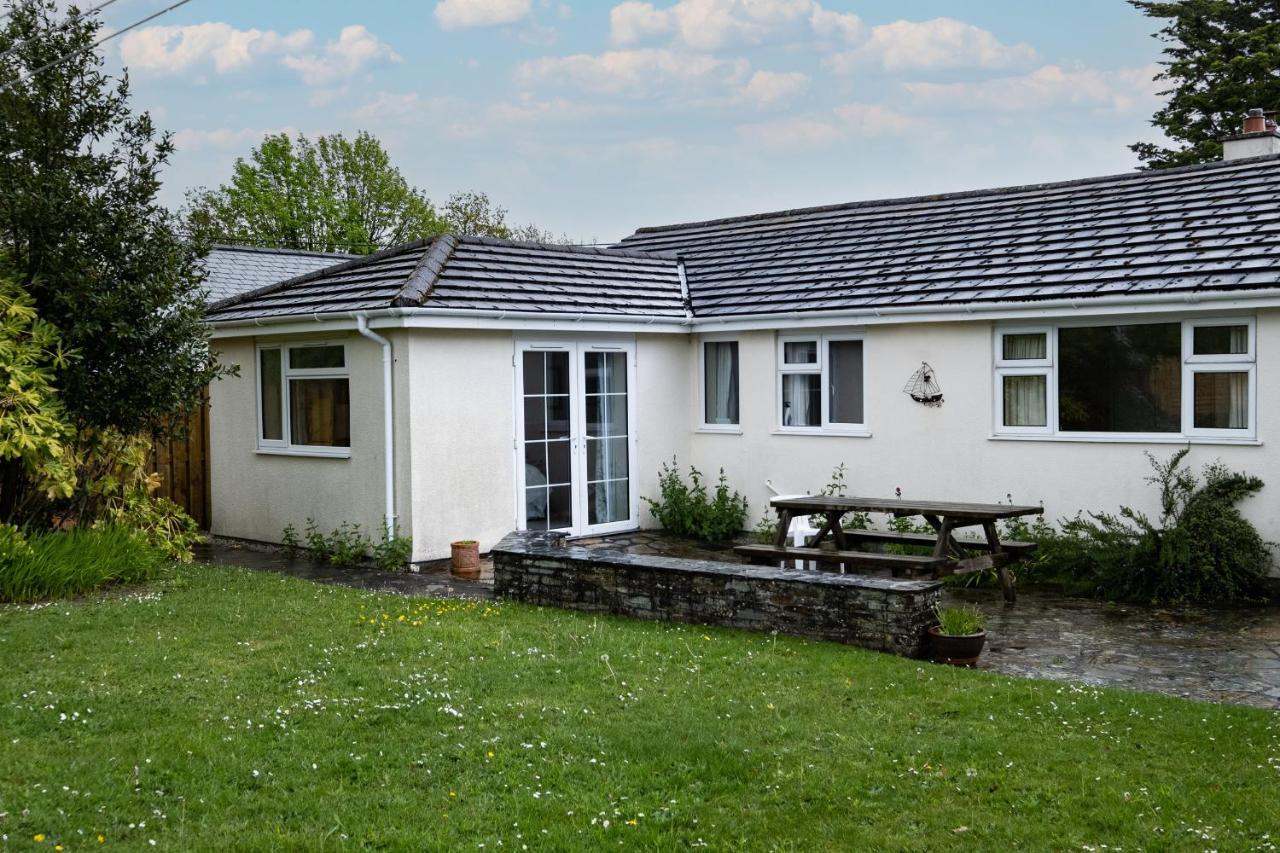 Pencreek Villa Падстоу Екстериор снимка