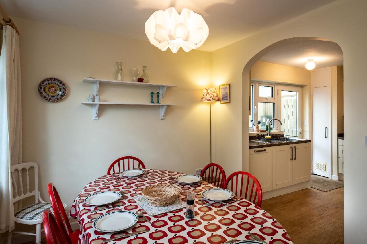 Pencreek Villa Падстоу Екстериор снимка