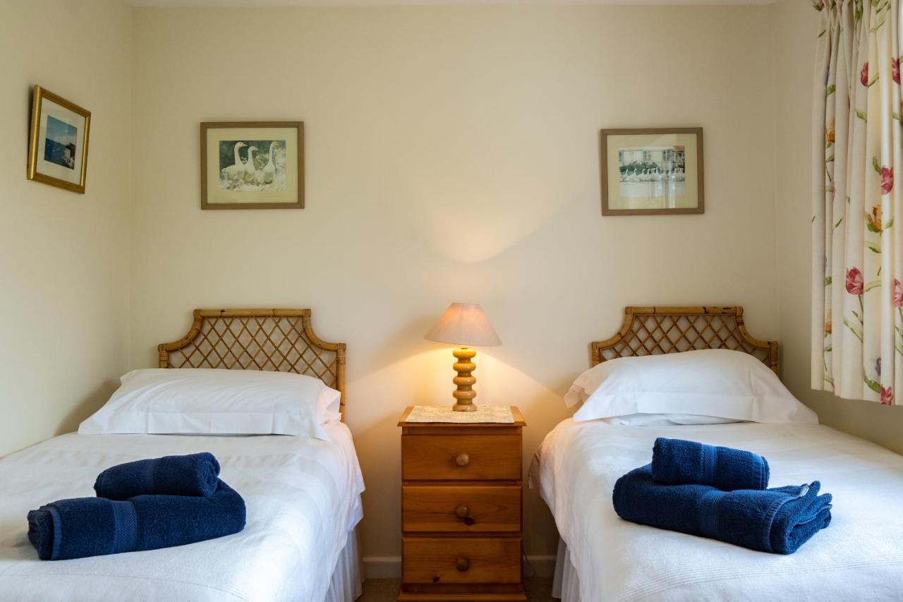 Pencreek Villa Падстоу Екстериор снимка