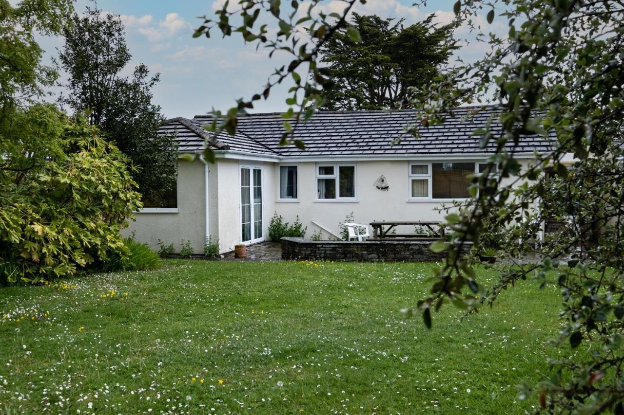 Pencreek Villa Падстоу Екстериор снимка